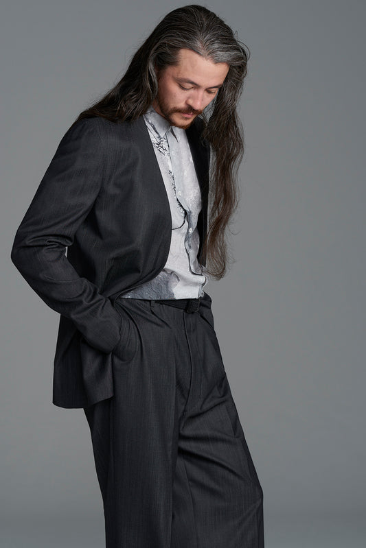 <span>Relax Line Suit</span><br>tex No. 14609 / FD / セットアップ