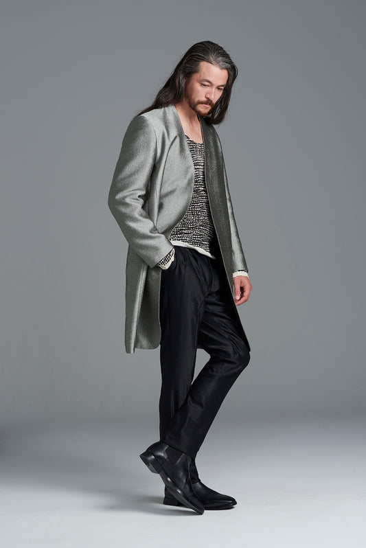 <span>Relax Line Coat</span><br>tex No. 75603 / FM /コート