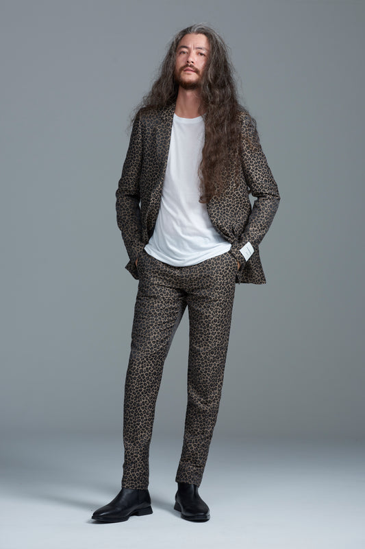 <span>Slim Line Suit</span><br>tex No. 16616 / HM / セットアップ