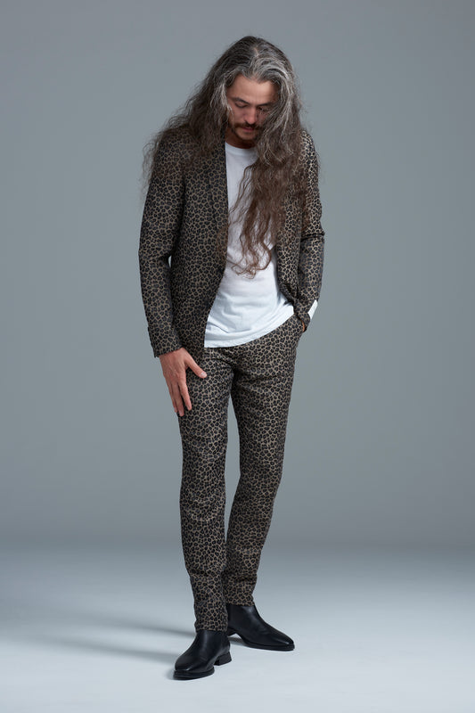 <span>Slim Line Suit</span><br>tex No. 16616 / HM / セットアップ