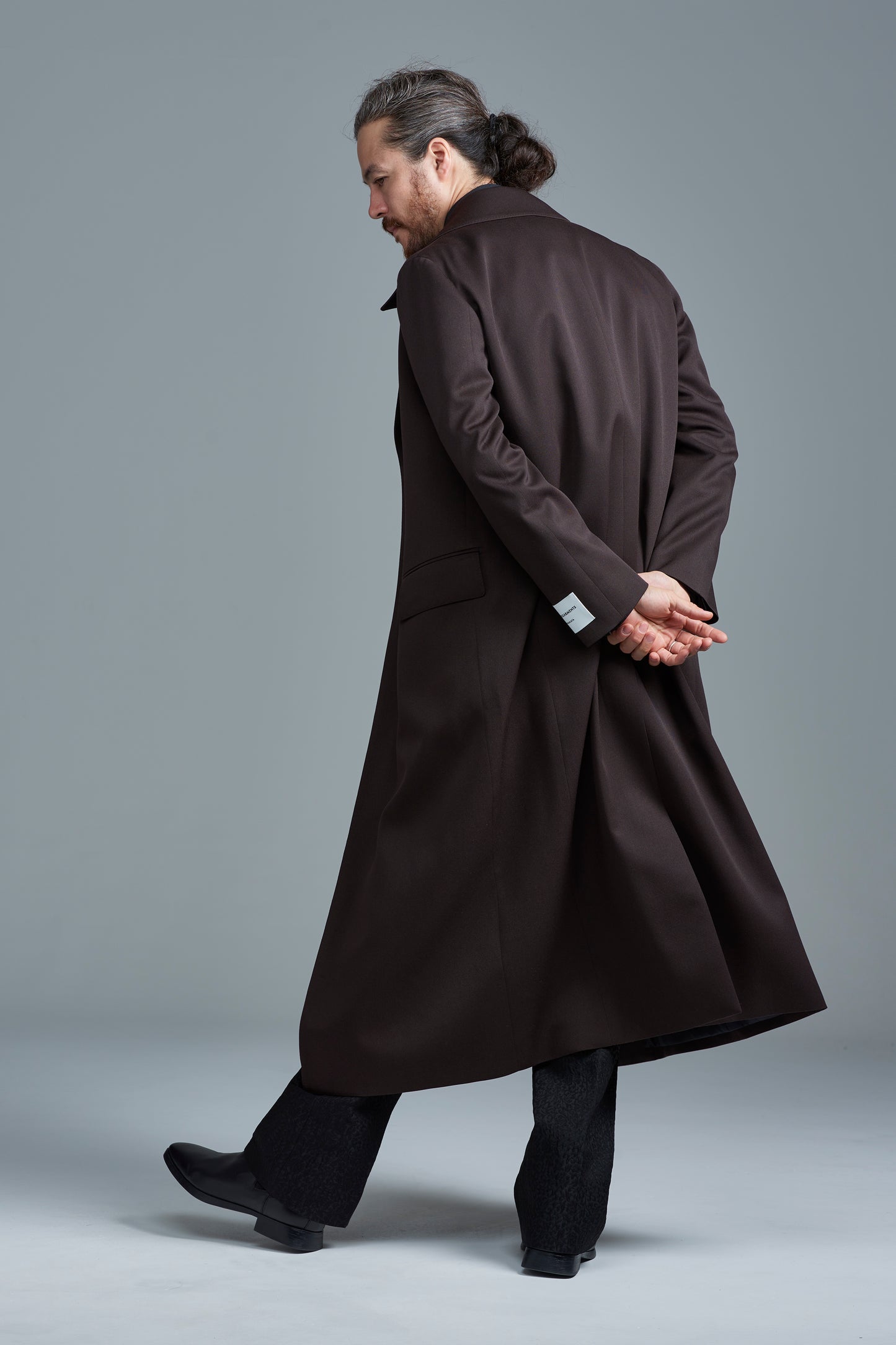 <span>Relax Line Coat</span><br>tex No. 16607 / HD /コート