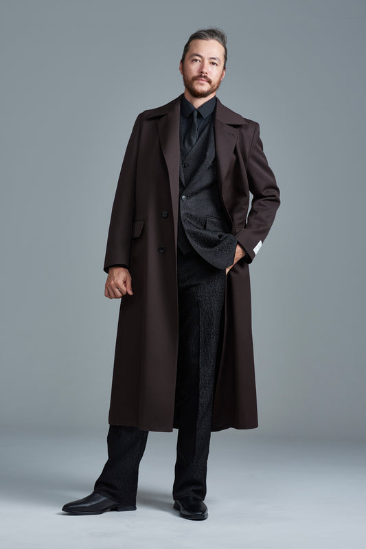 <span>Relax Line Coat</span><br>tex No. 16607 / HD /コート