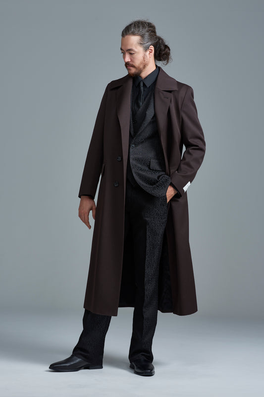 <span>Relax Line Coat</span><br>tex No. 16607 / HD /コート