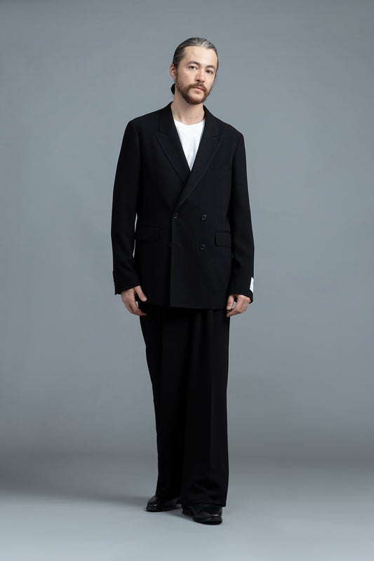 <span>Relax line Suit</span><br>tex No. 76604 / K / セットアップ