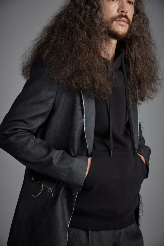 <span>Relax Line Suit</span><br>tex No. 77601 / ED / セットアップ