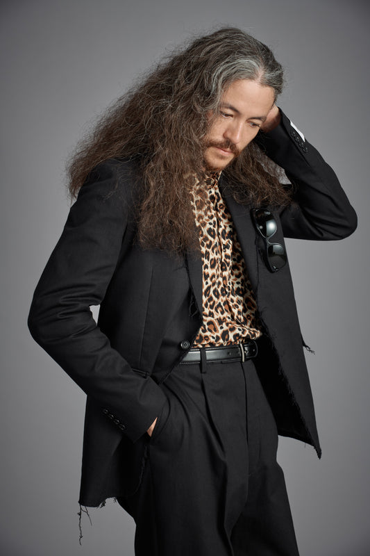 <span>Relax Line Suit</span><br>tex No. 77604 / K / セットアップ