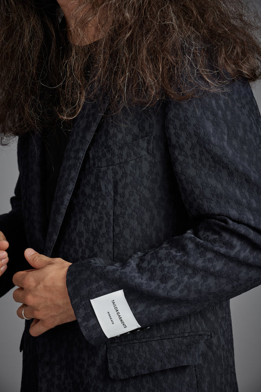 <span>Relax Line Suit</span><br>tex No. 77605 / ED / セットアップ