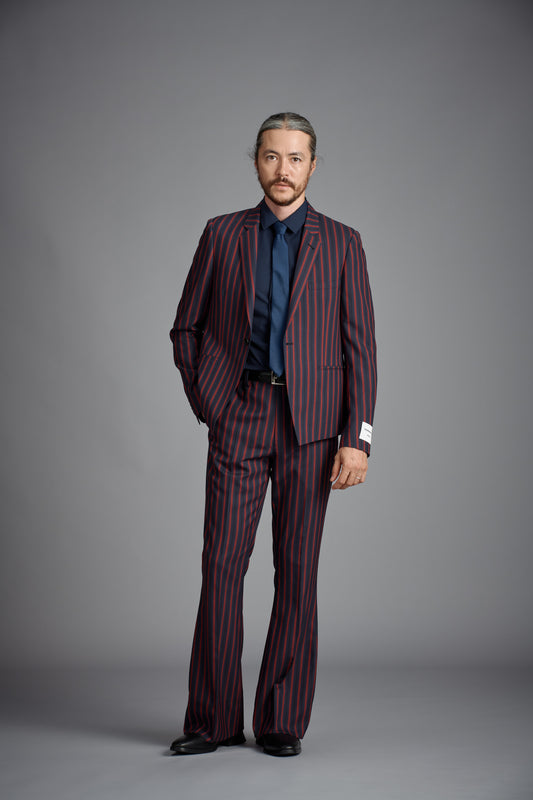 <span>Relax Line Suit</span><br>tex No. 77606 / ED / セットアップ