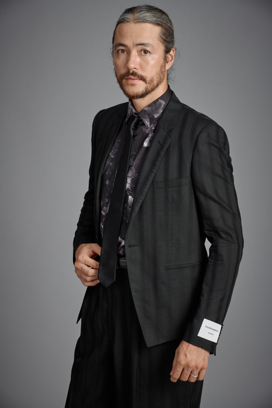 <span>Relax Line Suit</span><br>tex No. 77608 / K / セットアップ