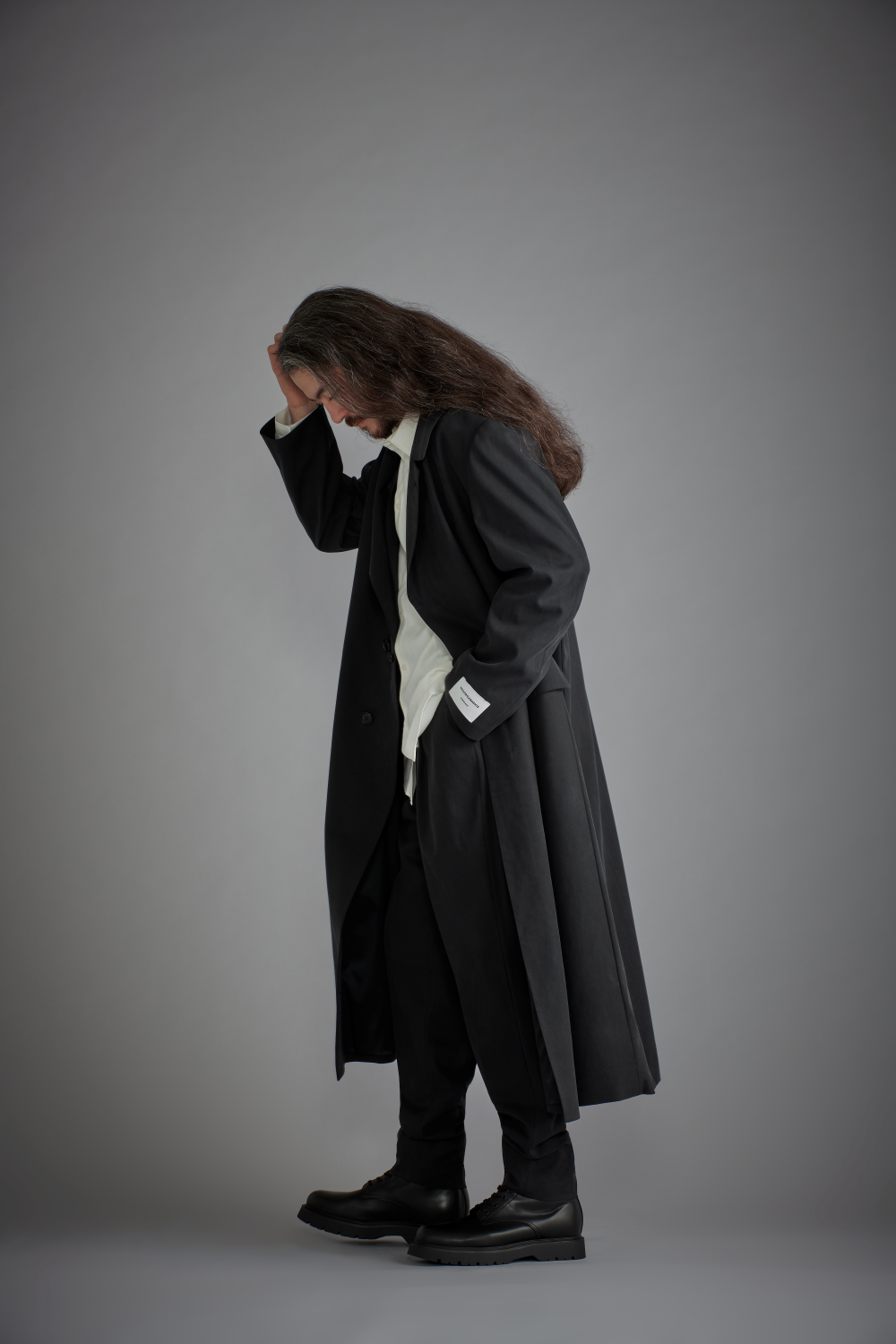 <span>Relax Line Suit</span><br>tex No. 78600 / K /スリーピース