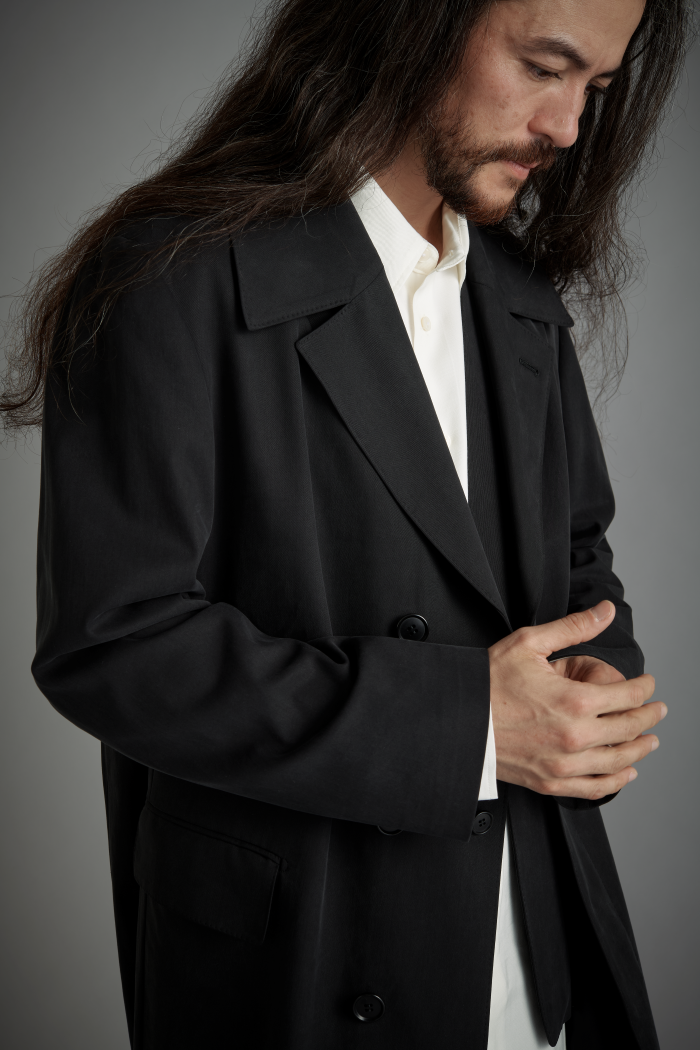 <span>Relax Line Suit</span><br>tex No. 78600 / K /スリーピース