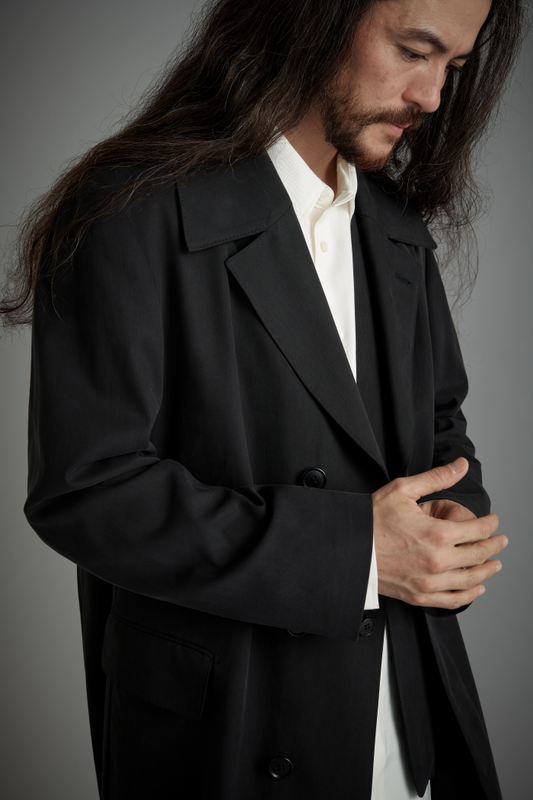 <span>Relax Line Suit</span><br>tex No. 78600 / K /スリーピース