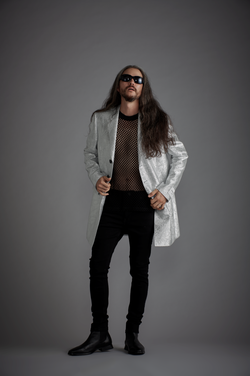 <span>Slim Line Coat</span><br>tex No. 78601 / FL /コート