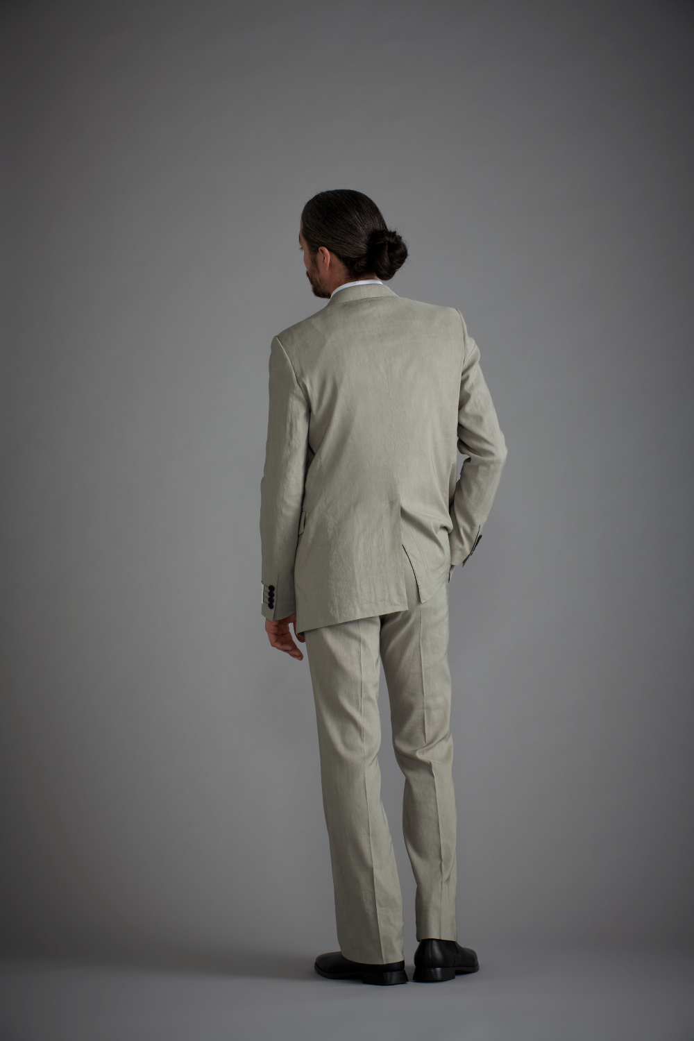 <span>Slim Line Suit</span><br>tex No. 78602 / HM / セットアップ