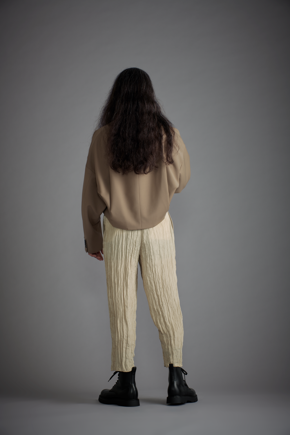 <span>Relax Line </span><br>tex No. 78604 / HM / ジャケット/tex No．78605 / HL / パンツ