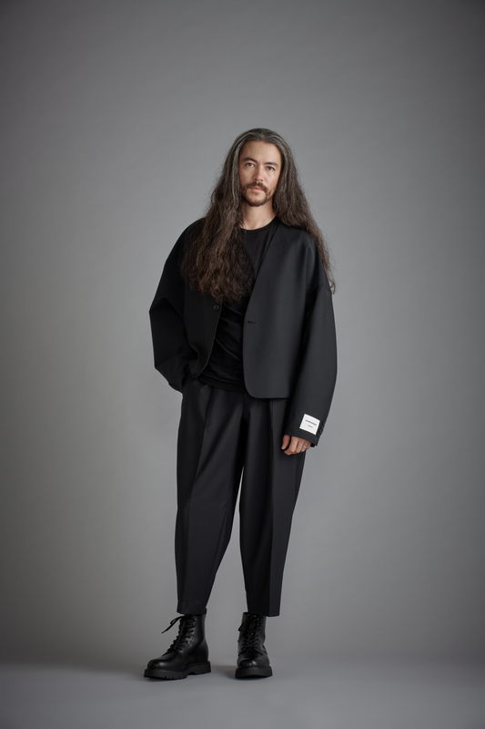 <span>Relax Line Suit</span><br>tex No. 78604 / K / セットアップ