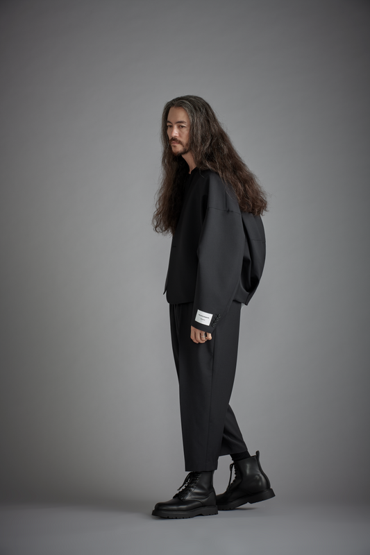 <span>Relax Line Suit</span><br>tex No. 78604 / K / セットアップ