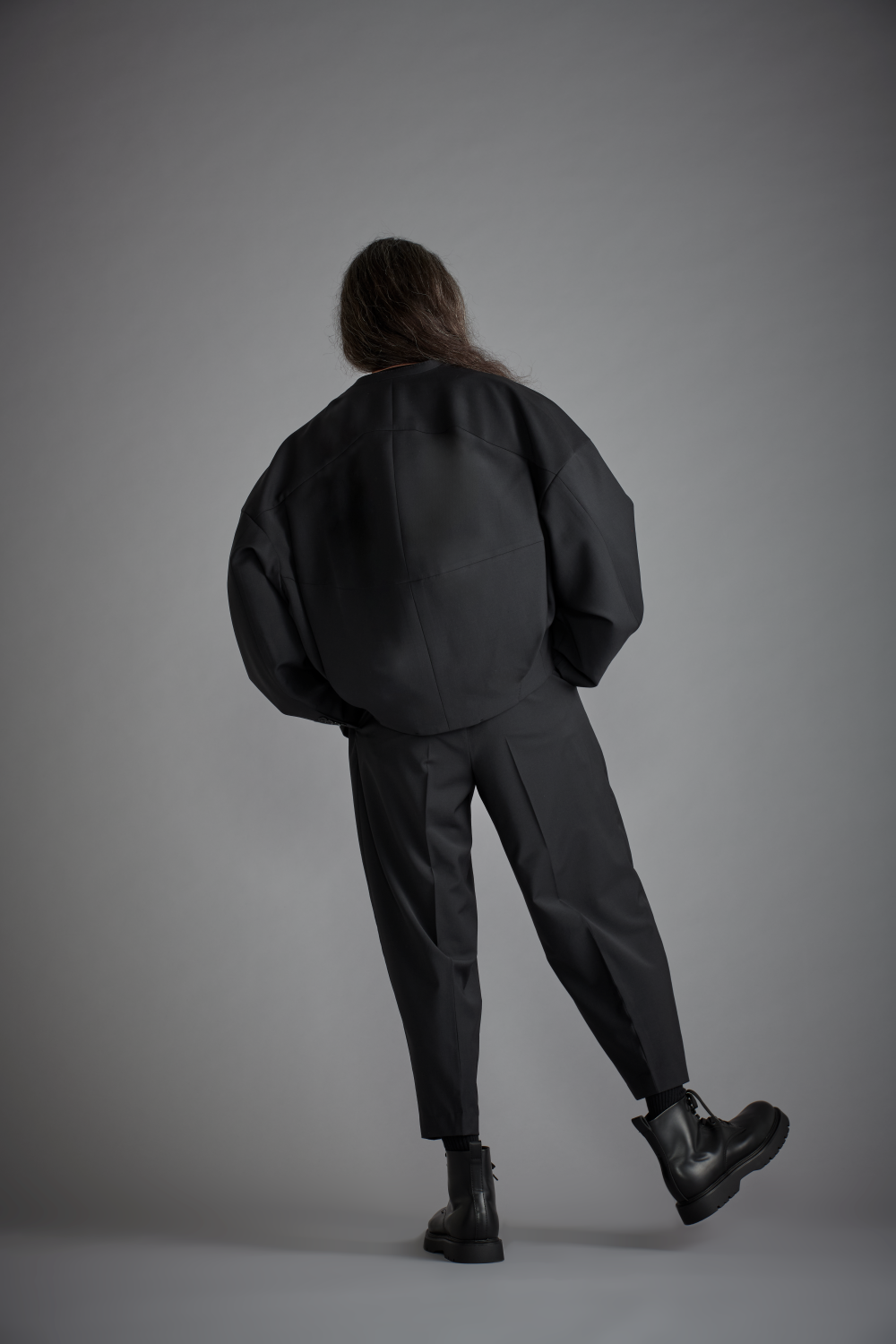 <span>Relax Line Suit</span><br>tex No. 78604 / K / セットアップ