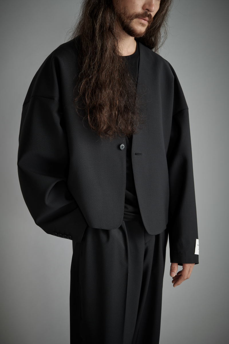 <span>Relax Line Suit</span><br>tex No. 78604 / K / セットアップ