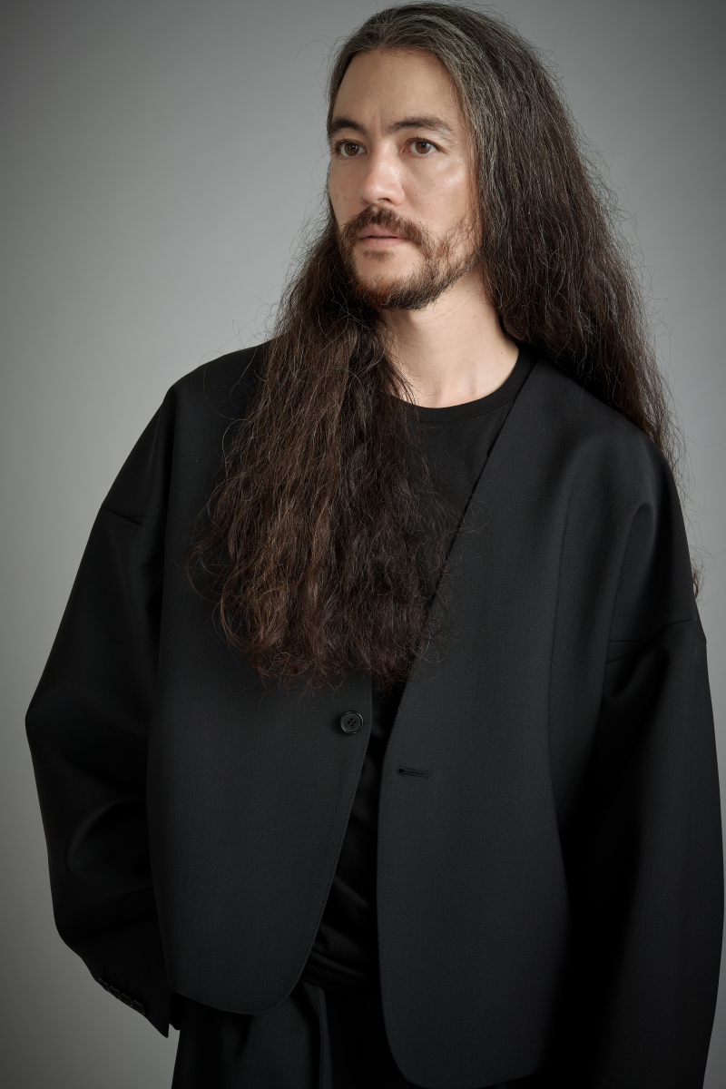 <span>Relax Line Suit</span><br>tex No. 78604 / K / セットアップ