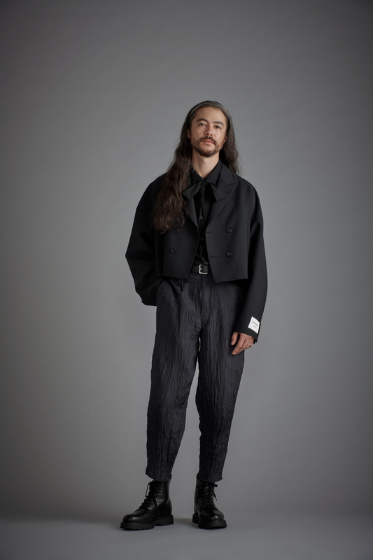 <span>Relax Line </span><br>tex No. 78604 / K/ ジャケット/tex No．78605 / K / パンツ