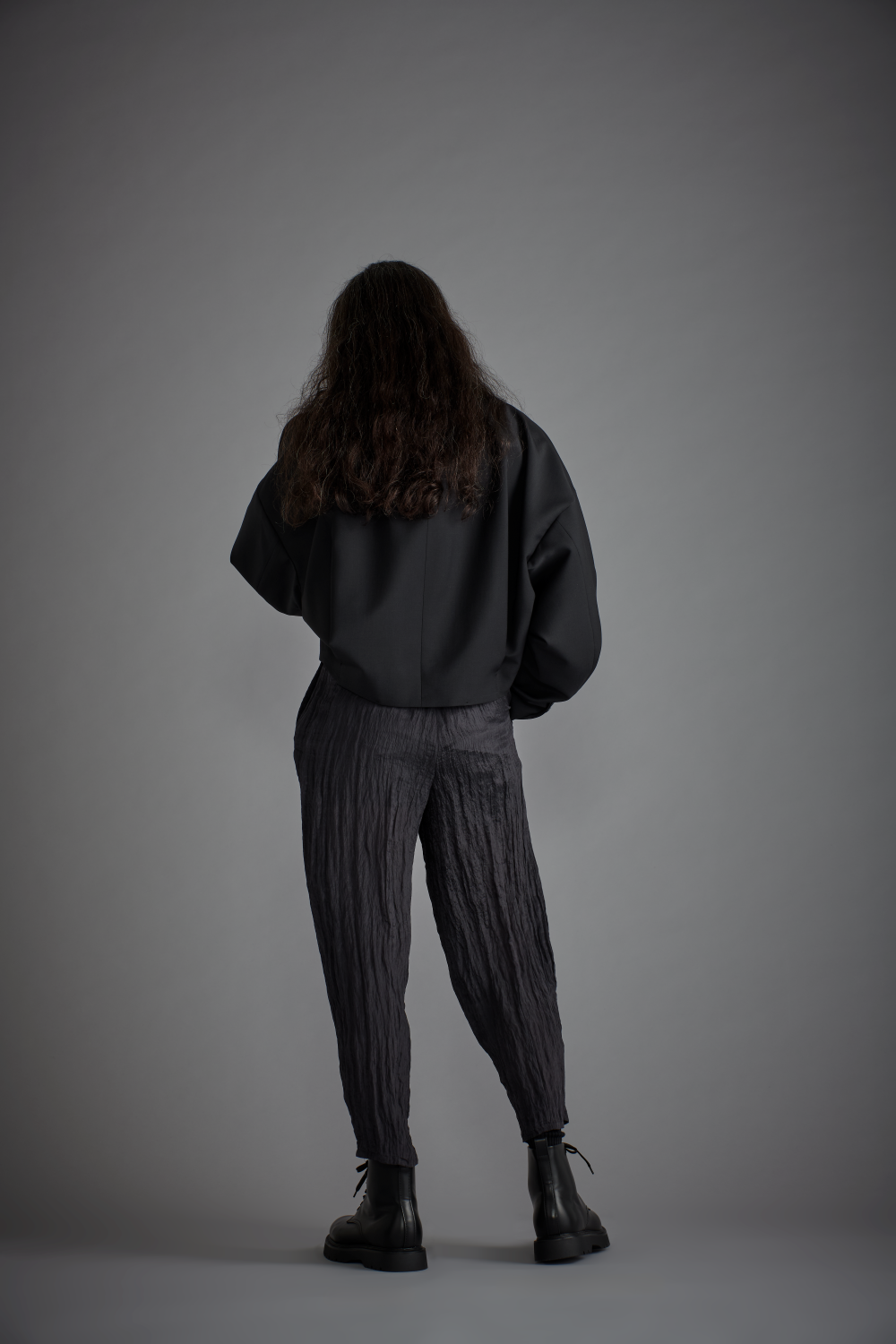 <span>Relax Line </span><br>tex No. 78604 / K/ ジャケット/tex No．78605 / K / パンツ