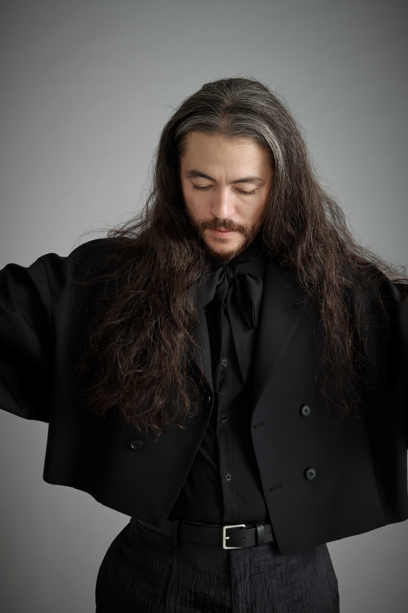 <span>Relax Line </span><br>tex No. 78604 / K/ ジャケット/tex No．78605 / K / パンツ