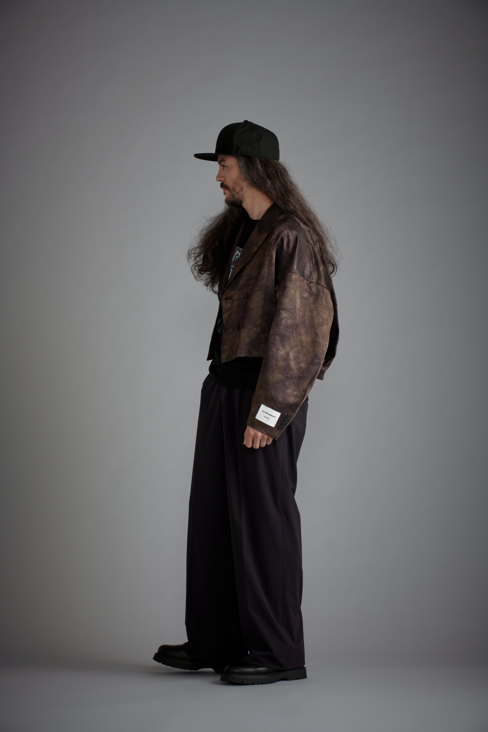 <span>Relax Line </span><br>tex No. 78607 / HD / ジャケット/tex No．78608 / K / パンツ