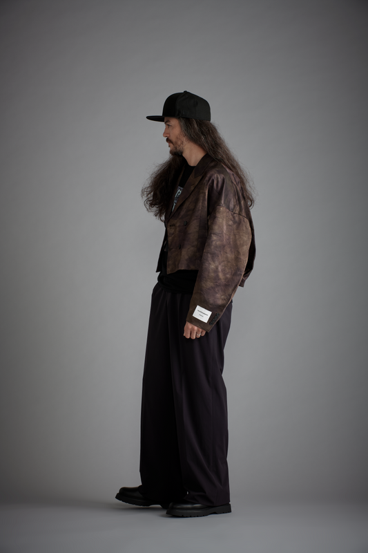 <span>Relax Line </span><br>tex No. 78607 / HD / ジャケット/tex No．78608 / K / パンツ