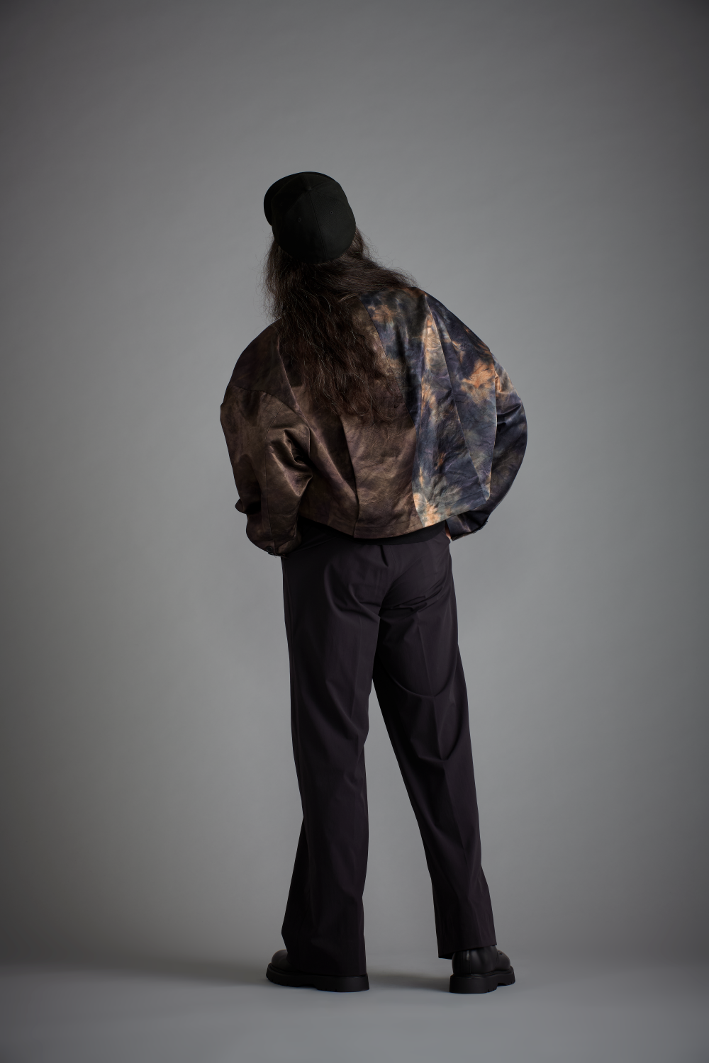 <span>Relax Line </span><br>tex No. 78607 / HD / ジャケット/tex No．78608 / K / パンツ