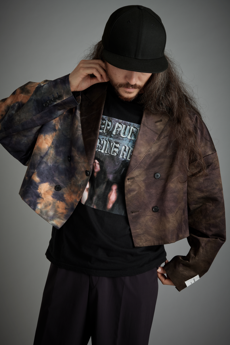 <span>Relax Line </span><br>tex No. 78607 / HD / ジャケット/tex No．78608 / K / パンツ