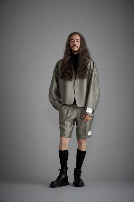 <span>Relax Line Suit</span><br>tex No. 78611 / FM / セットアップ