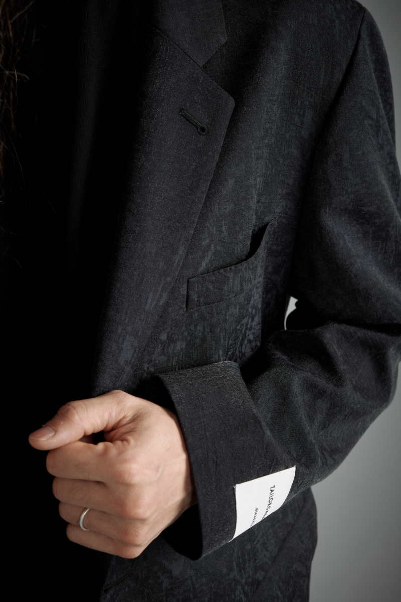 <span>Relax Line </span><br>tex No. 78613 / K / ジャケット/tex No．78614 / K / パンツ