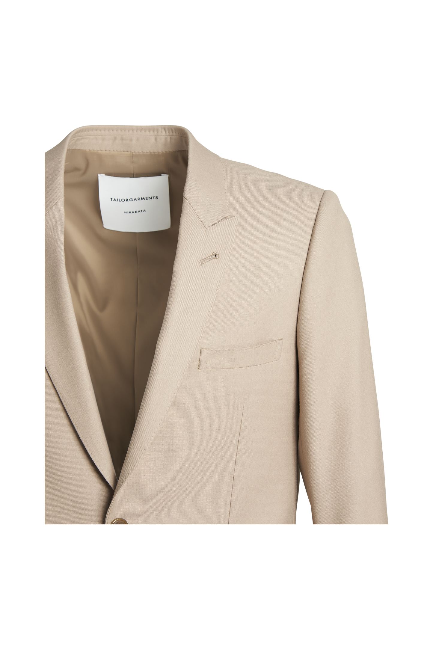 <span>Slim Short Line Suit</span><br>tex No. 14600 / HM / セットアップ</span>