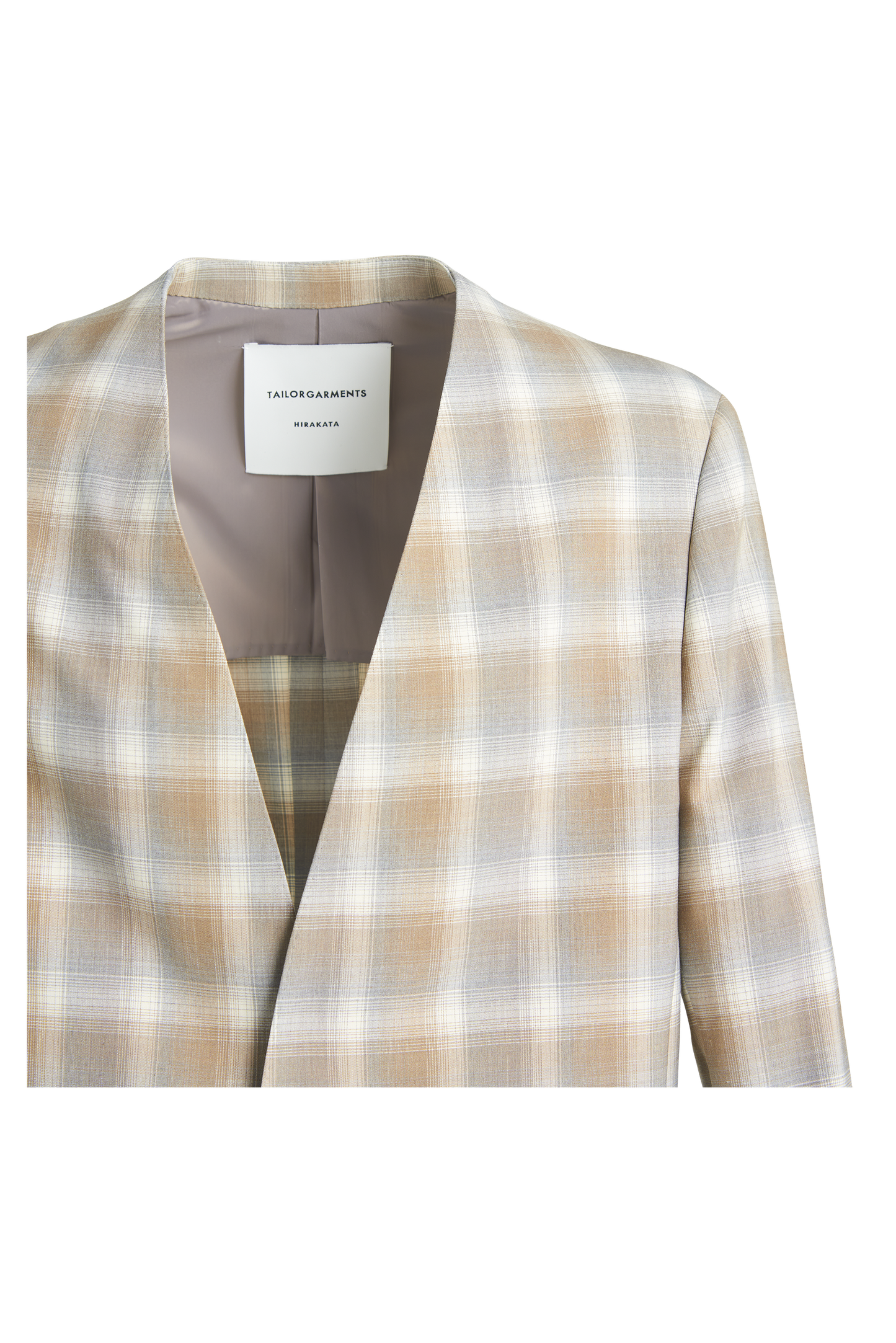 <span>Relax Line Suit</span><br>tex No. 14601 / HM / セットアップ