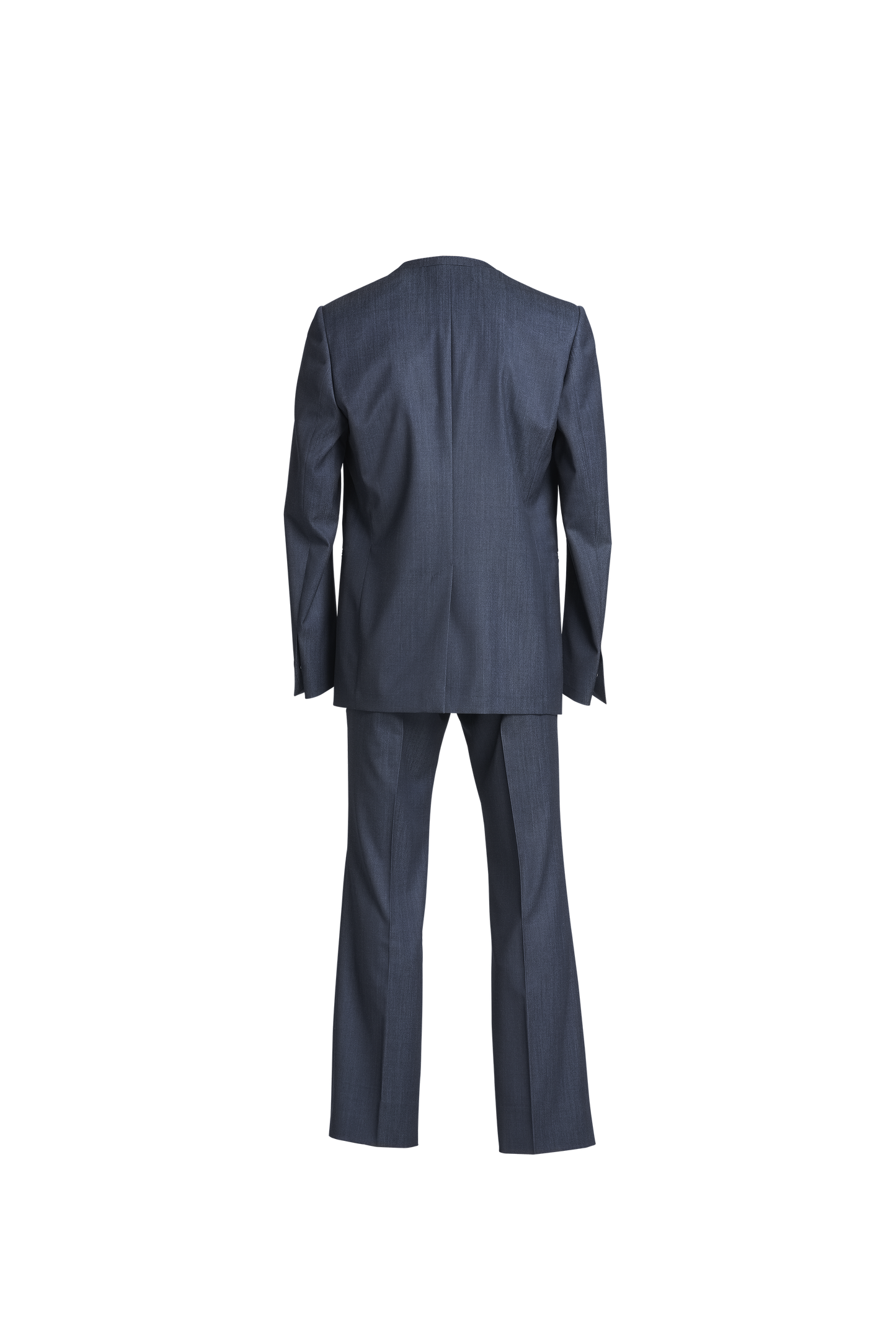 <span>Slim Line Suit</span><br>tex No. 14609 / EM / セットアップ
