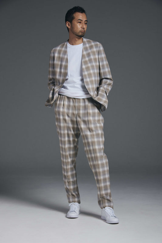 <span>Relax Line Suit</span><br>tex No. 14601 / HM / セットアップ