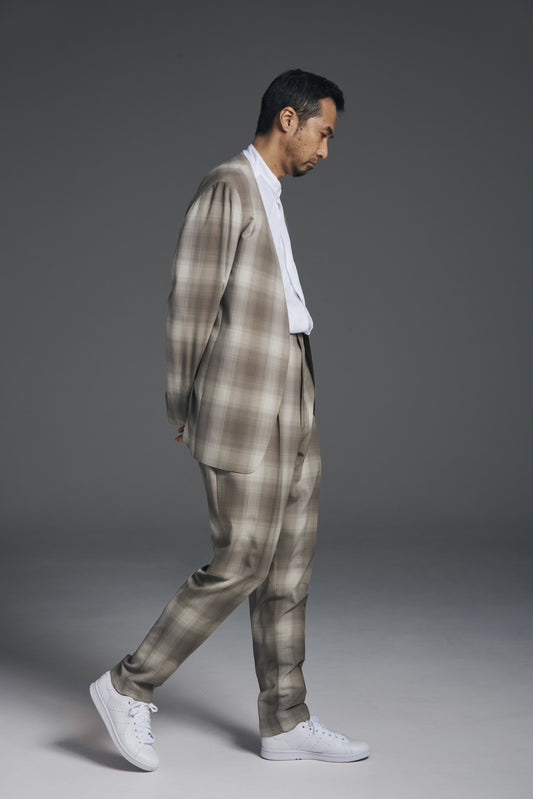 <span>Relax Line Suit</span><br>tex No. 14610 / HM / セットアップ