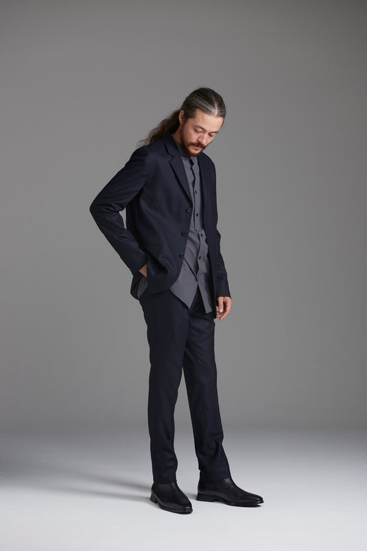 <span>Relax Line Suit</span><br>tex No. 15603 / ED / セットアップ