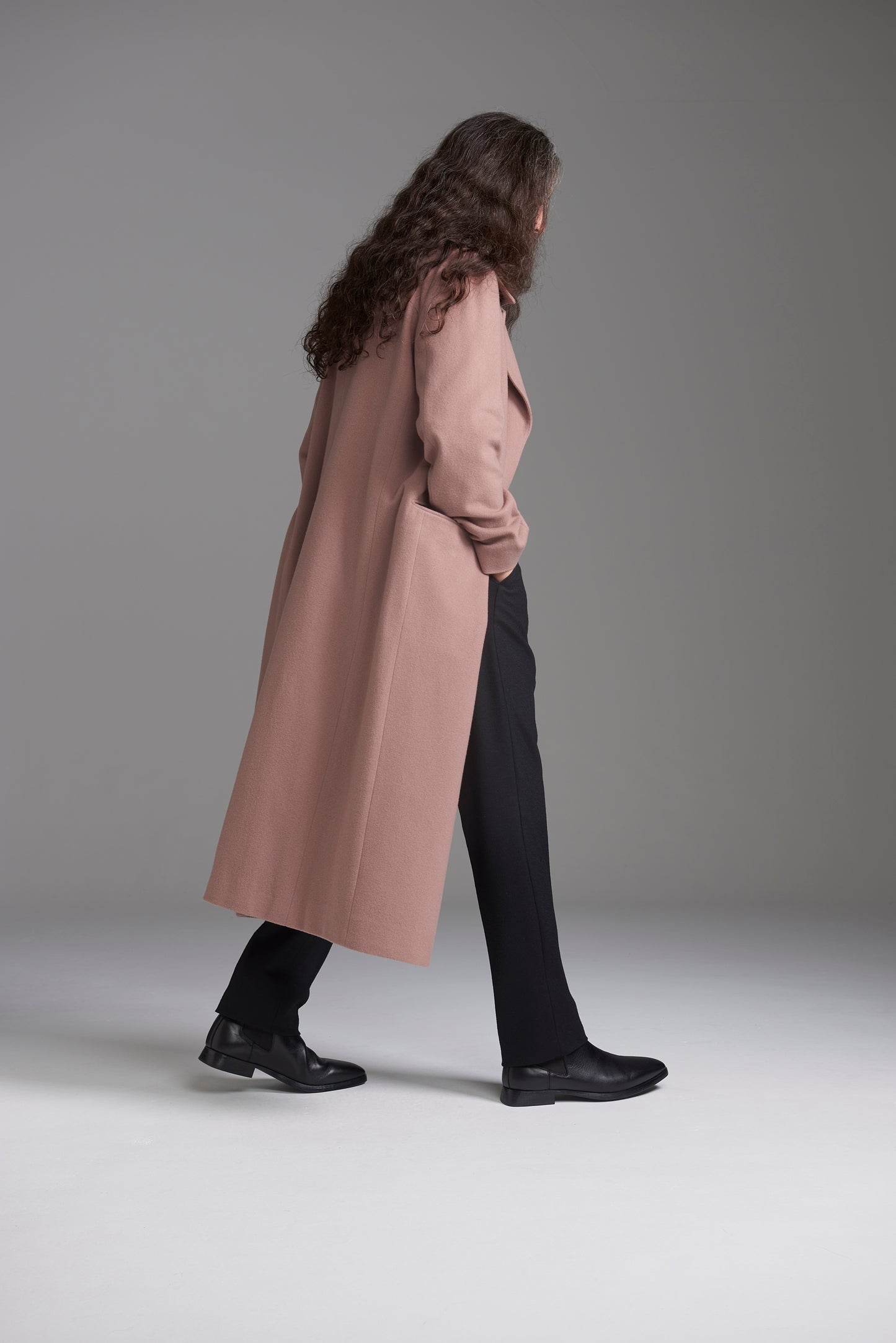 <span>Relax Line Coat</span><br>tex No. 15621 / RL /コート