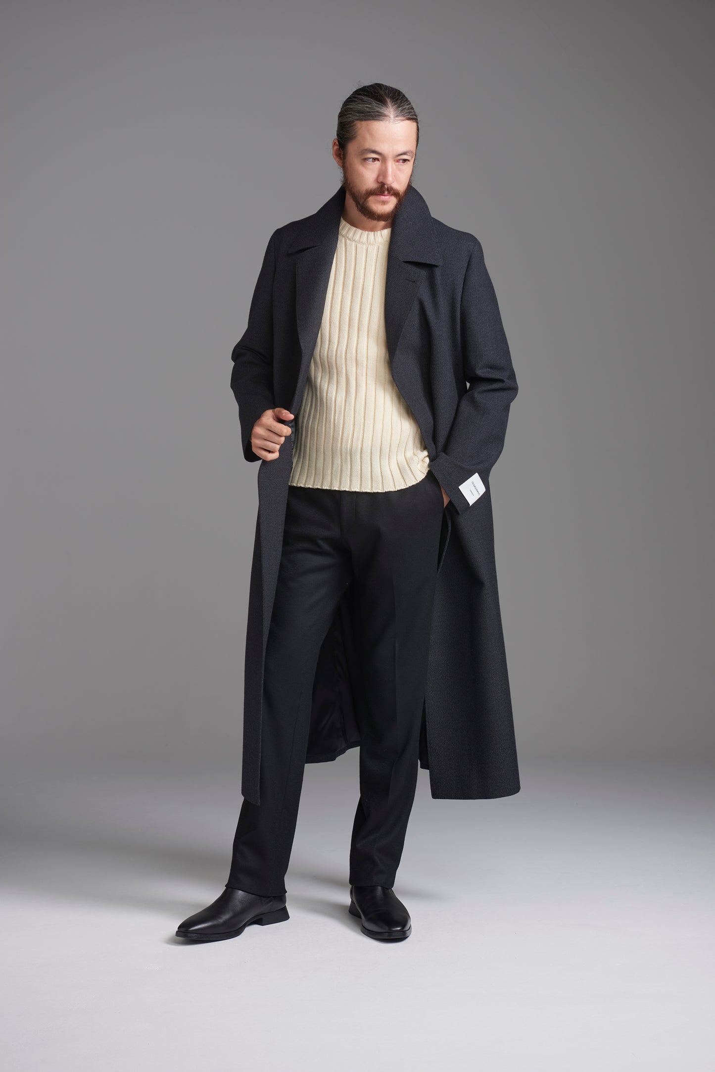 <span>Relax Line Coat</span><br>tex No. 15623 / FD /コート