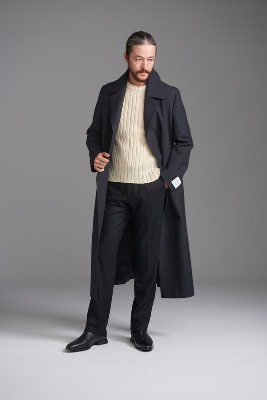 <span>Relax Line Coat</span><br>tex No. 15623 / FD /コート