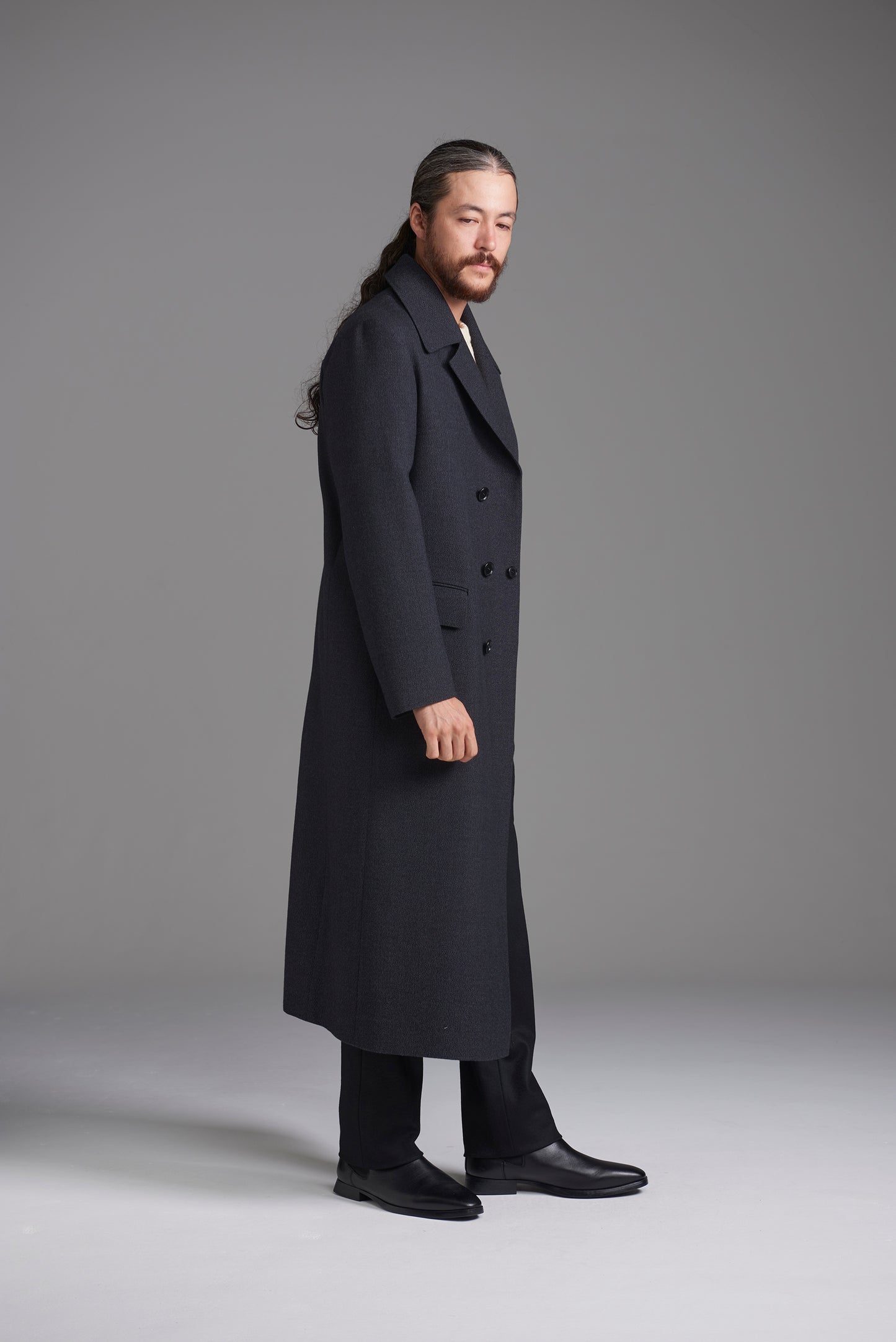 <span>Relax Line Coat</span><br>tex No. 15623 / FD /コート