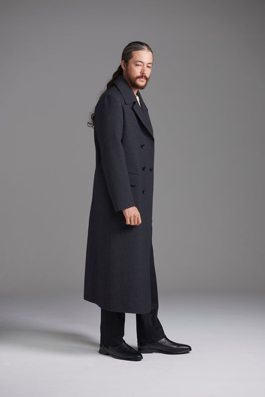 <span>Relax Line Coat</span><br>tex No. 15623 / FD /コート