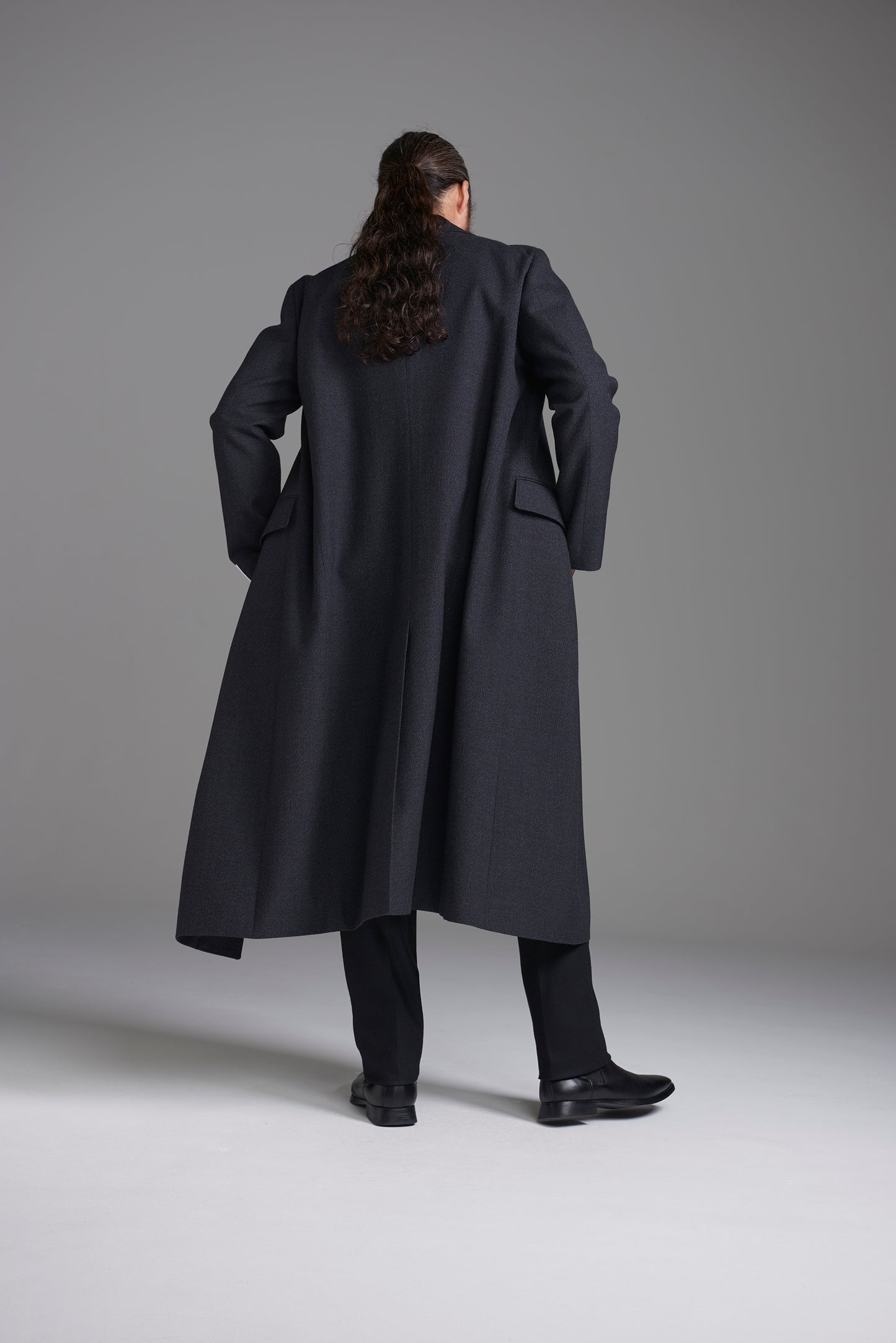 <span>Relax Line Coat</span><br>tex No. 15623 / FD /コート