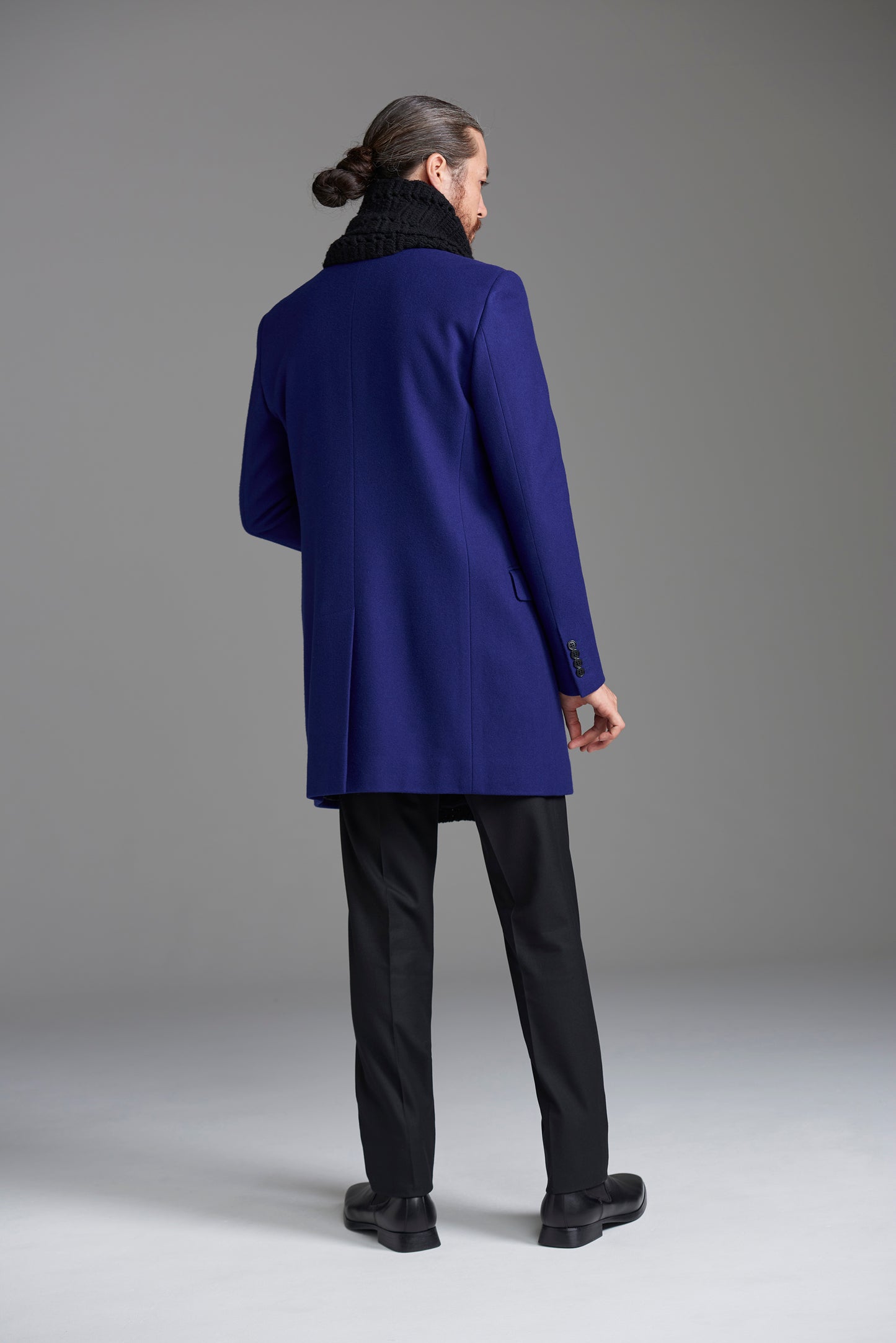 <span>Slim Line Coat</span><br>tex No. 15628 / EM /コート