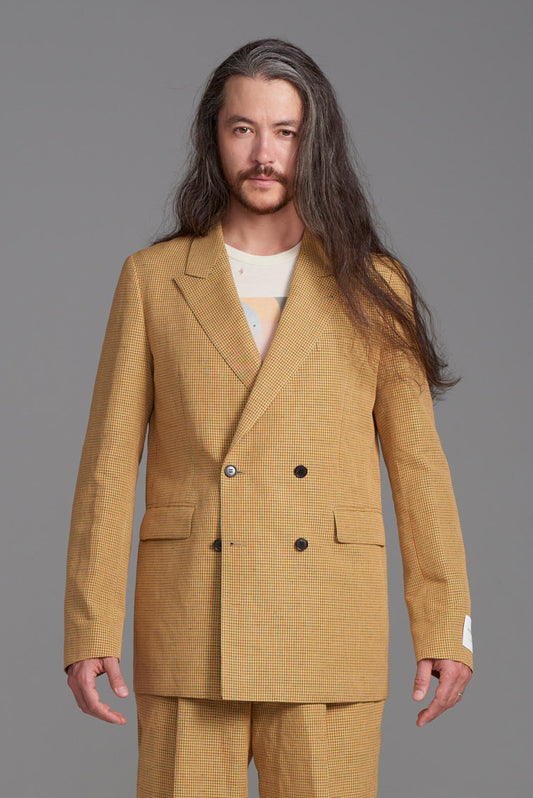 リラックスダブルブレストジャケット<br><span>Relax line Jacket</span>