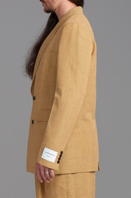 リラックスダブルブレストジャケット<br><span>Relax line Jacket</span>