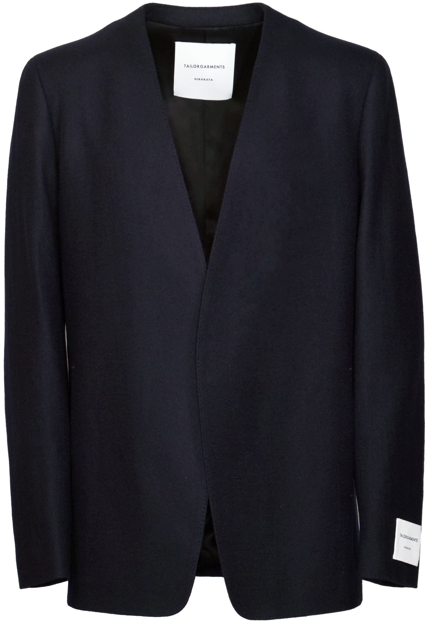 <span>Relax Line Jacket</span><br>tex No. 15622 / ED / ジャケット<br>（Mercedes-Benz me magazine掲載）