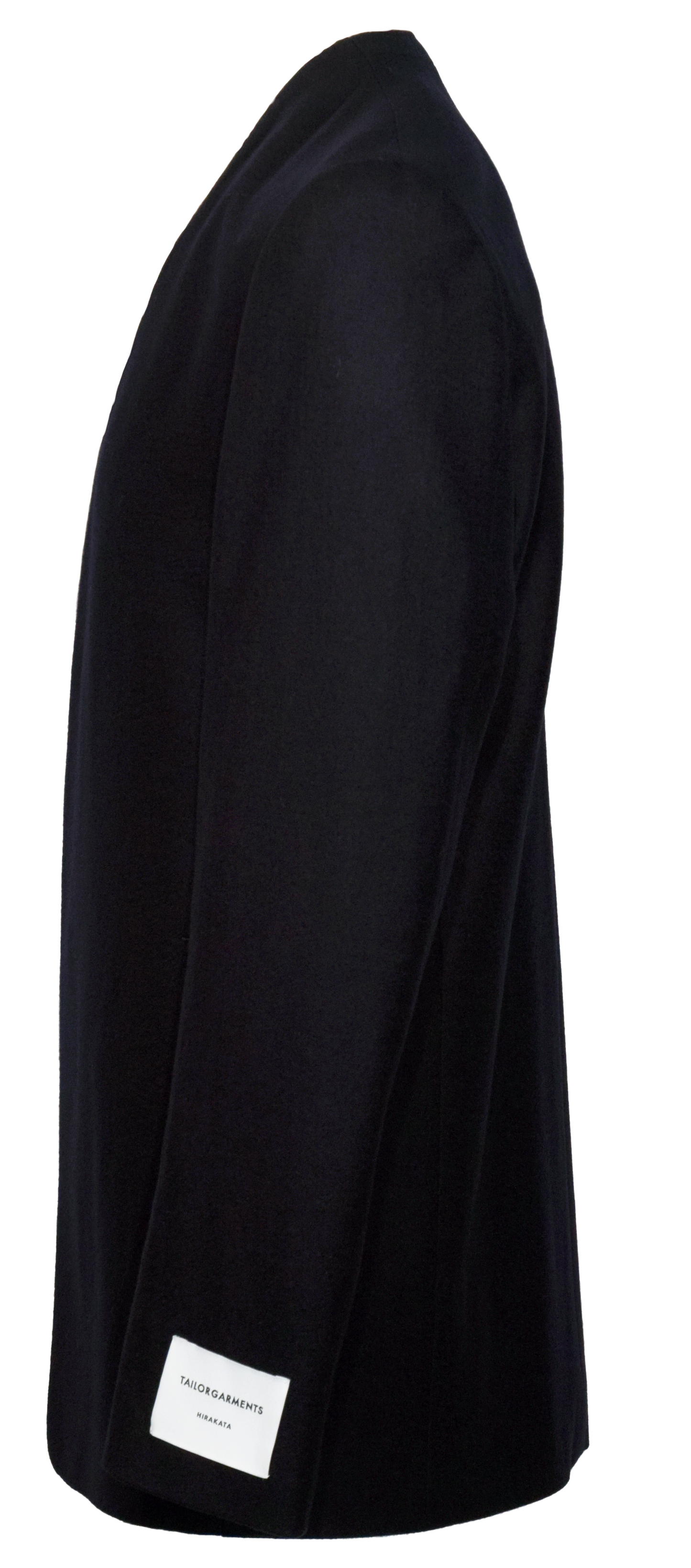 <span>Relax Line Jacket</span><br>tex No. 15622 / ED / ジャケット<br>（Mercedes-Benz me magazine掲載）